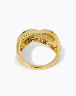 Diamantring ca. 1,00 ct