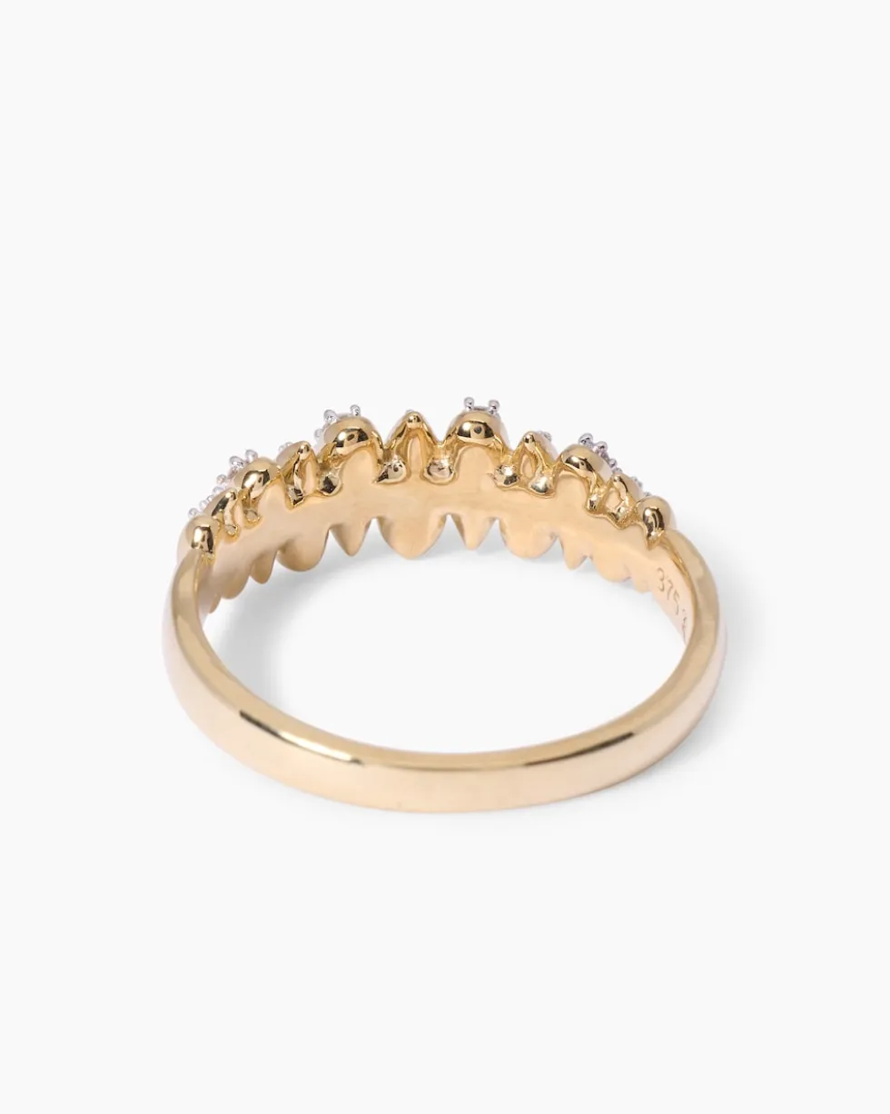 Diamantring 0,20 ct