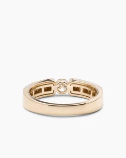 Diamantring 0,40 ct