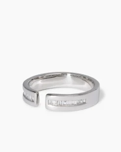 Diamantring 0,15 ct