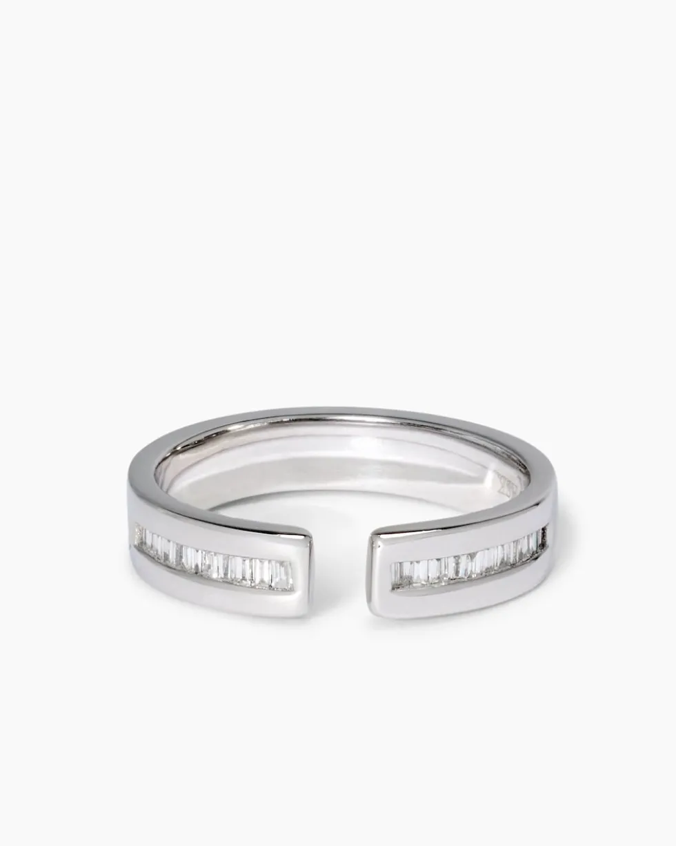 Diamantring 0,15 ct