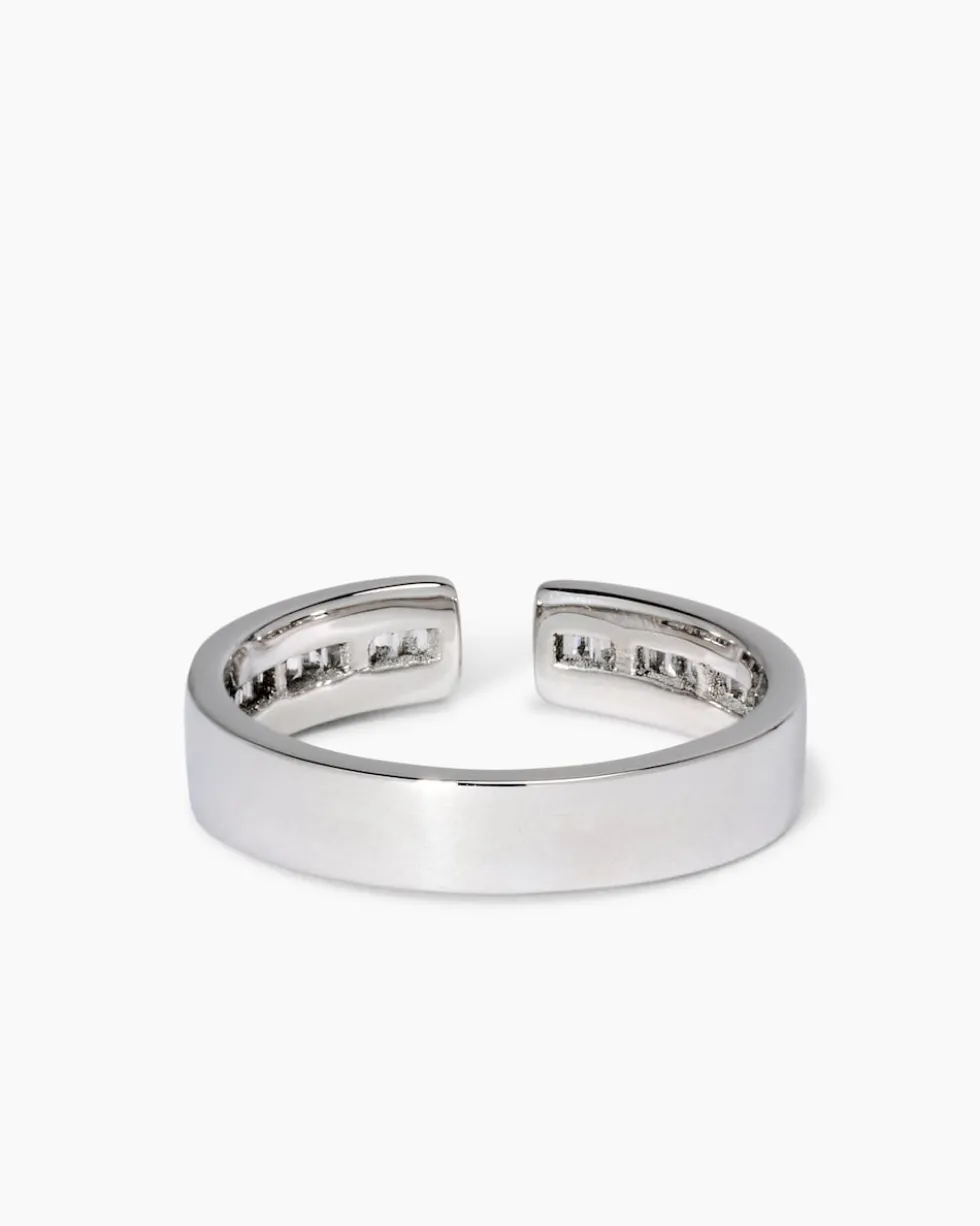 Diamantring 0,15 ct