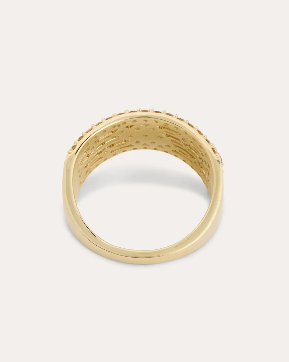 Diamantring 1,00 ct