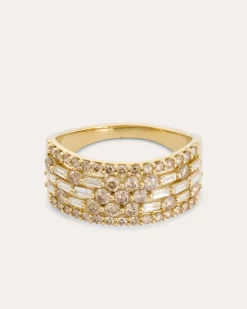 Diamantring 1,00 ct