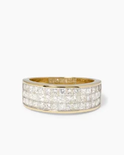 Diamantring 2,00 ct