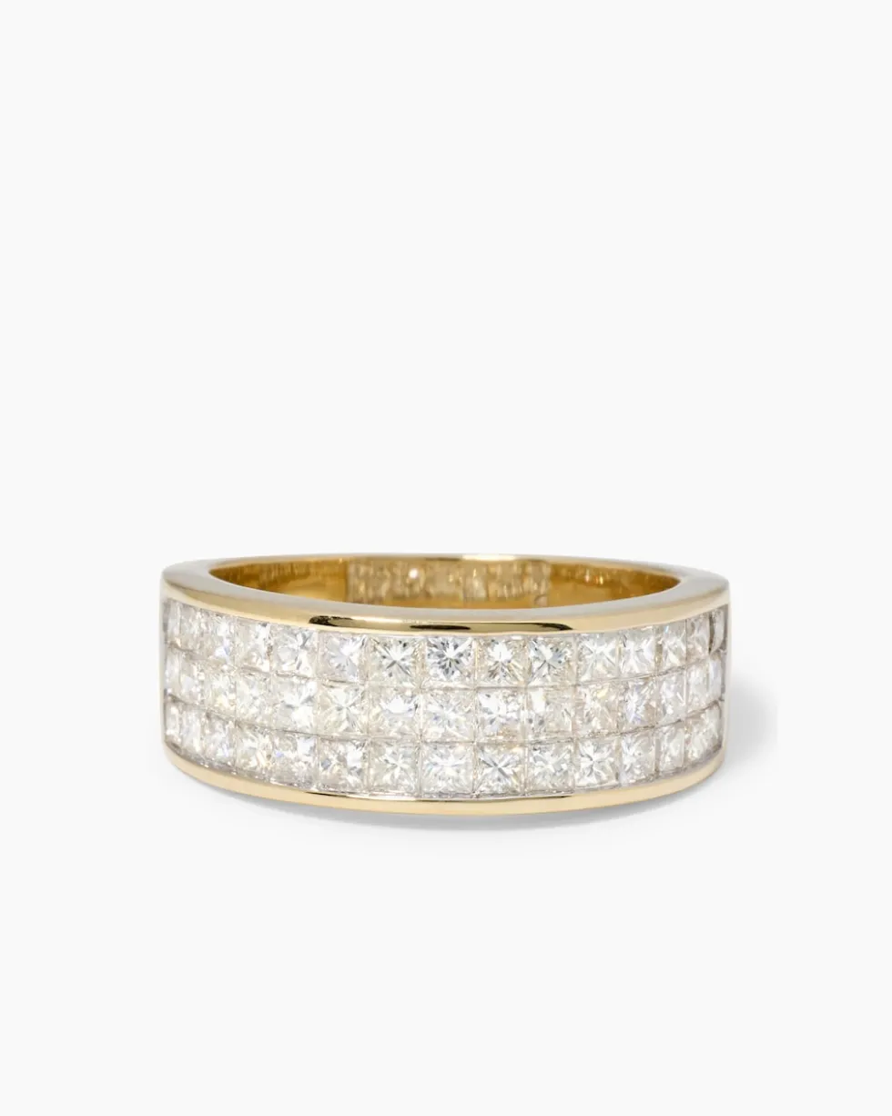 Diamantring 2,00 ct