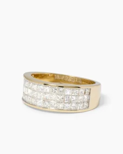 Diamantring 2,00 ct