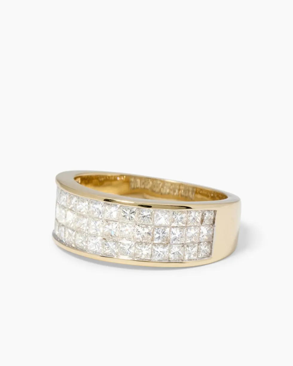 Diamantring 2,00 ct