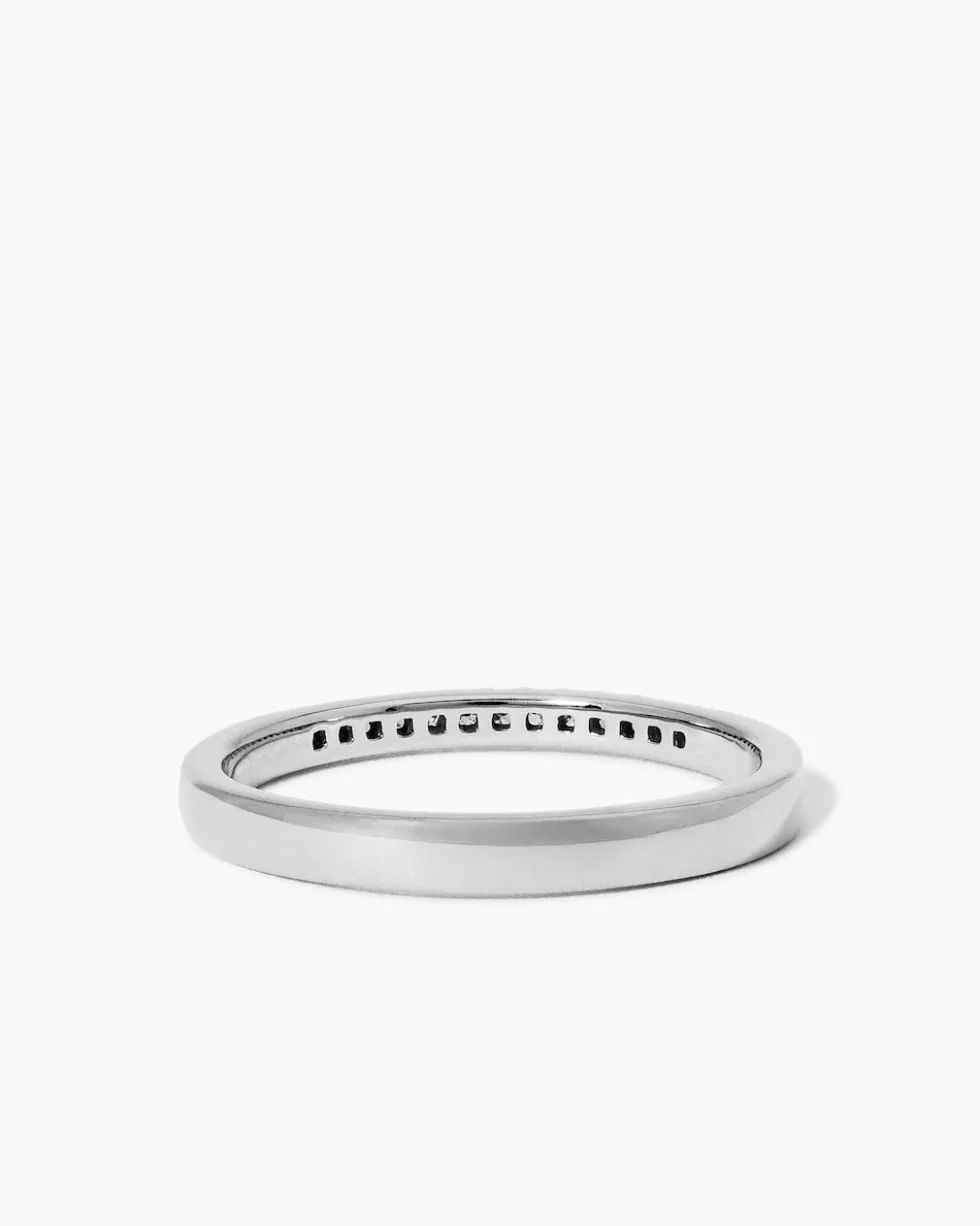 Diamantring 0,10 ct