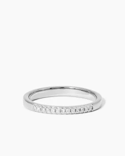 Diamantring 0,10 ct