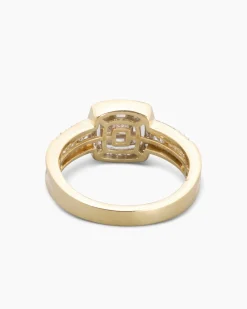 Diamantring 0,50 ct