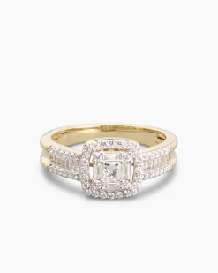 Diamantring 0,50 ct