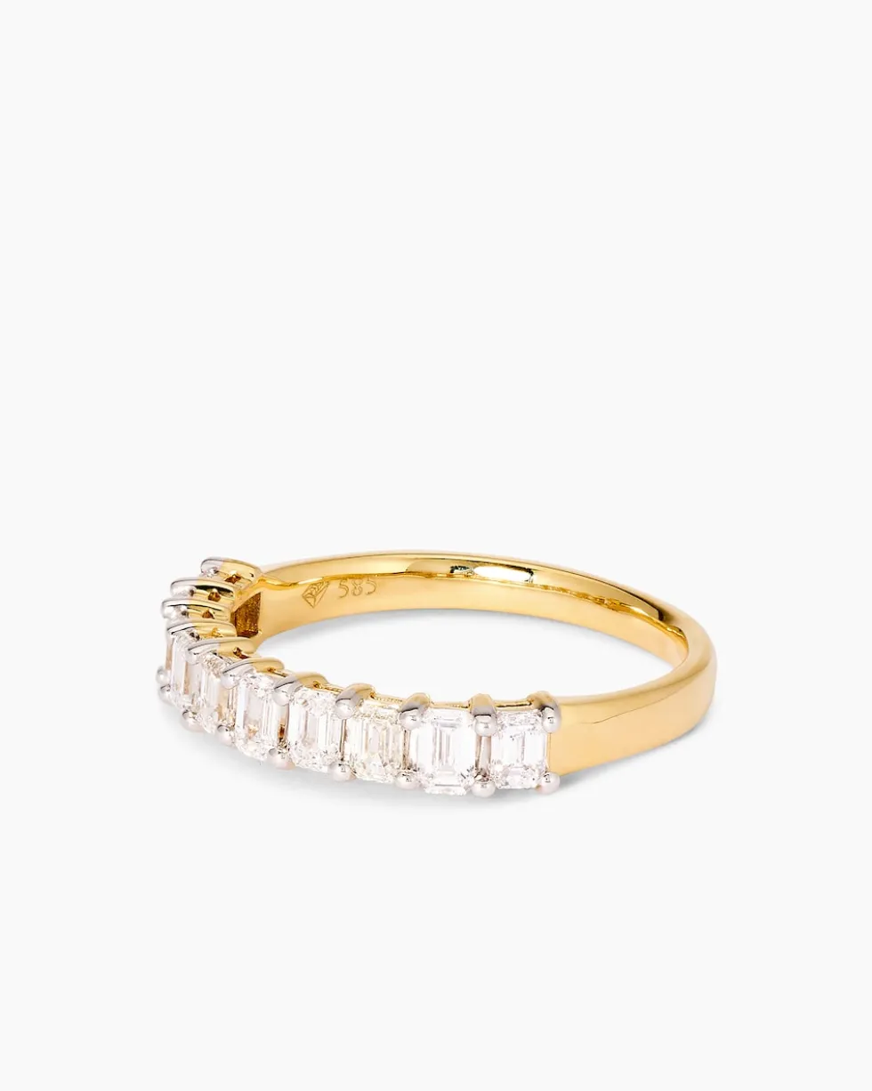 Diamantring 1,00 ct