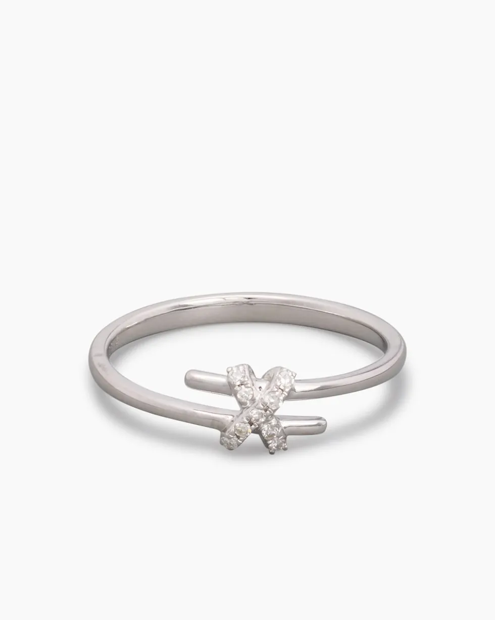 Diamantring 0,05 ct