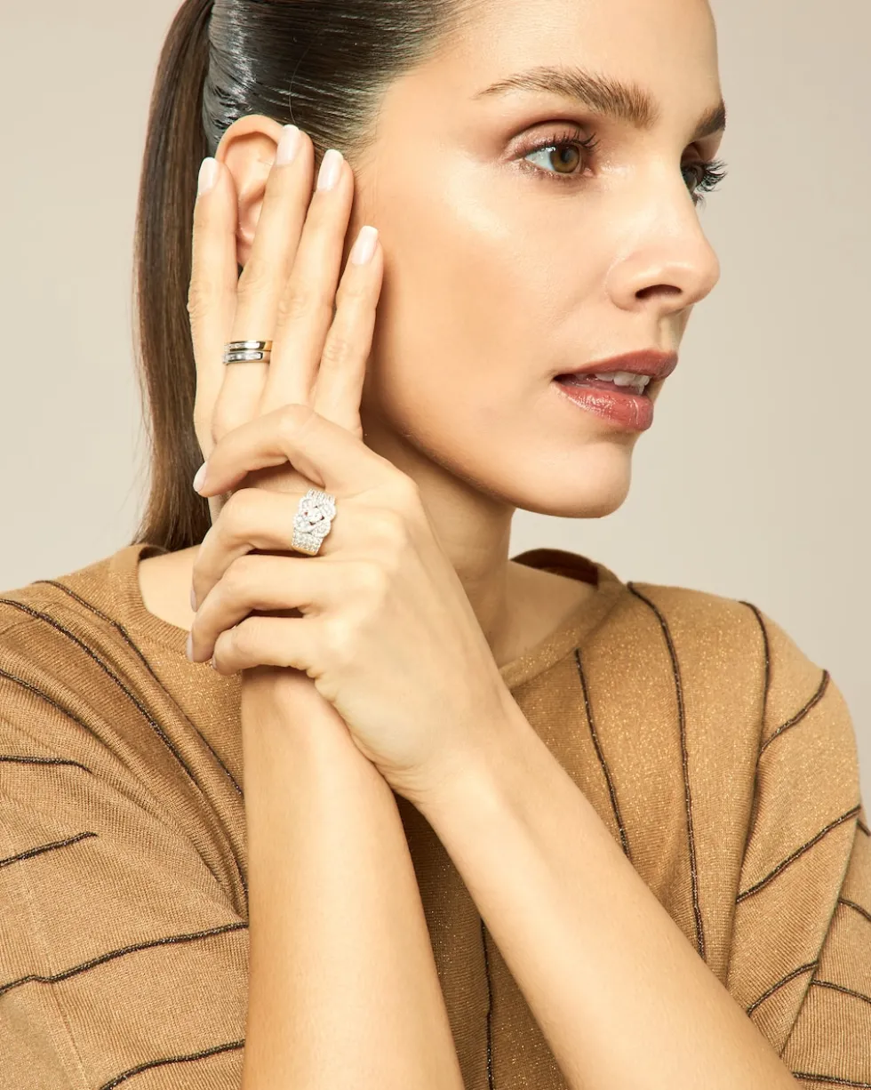Diamantring 0,50 ct