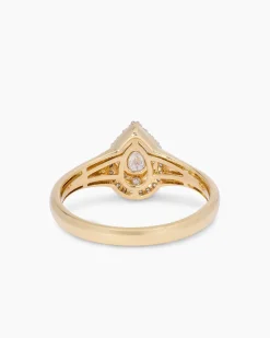 Diamantring 0,30 ct