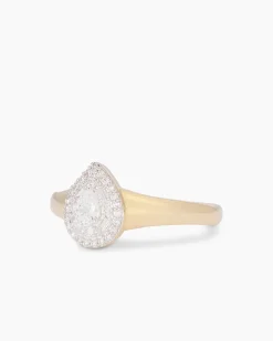 Diamantring 0,30 ct