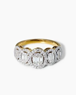 Diamantring 0,50 ct