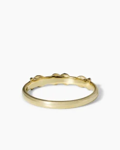 Diamantring 0,08 ct