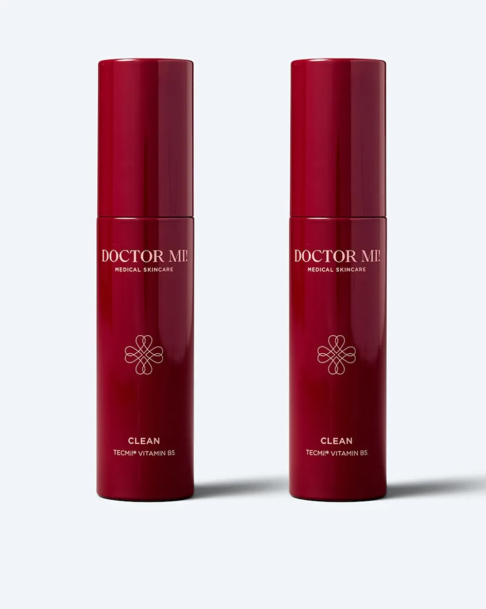 DOCTOR MI Balancing Cleanser Duo