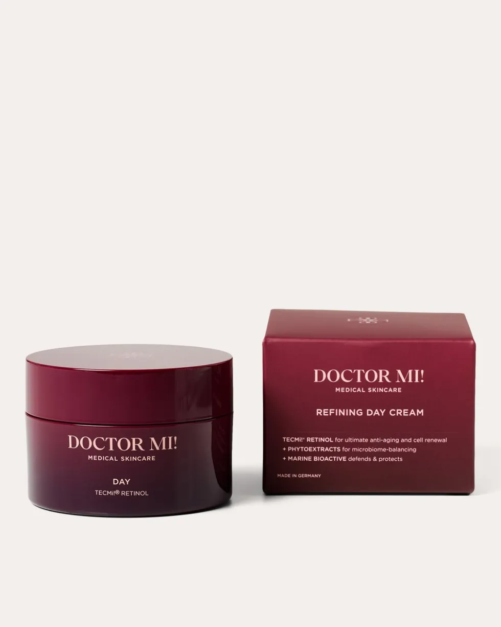 DOCTOR MI Refining Day Cream