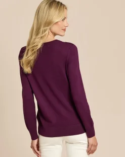 Doppelpack Pullover uni & gestreift