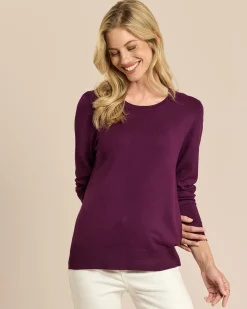 Doppelpack Pullover uni & gestreift