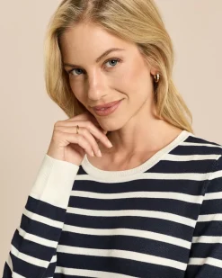 Doppelpack Pullover uni & gestreift