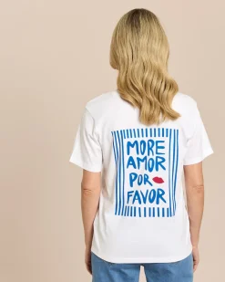 Doppelpack Shirt mit Print