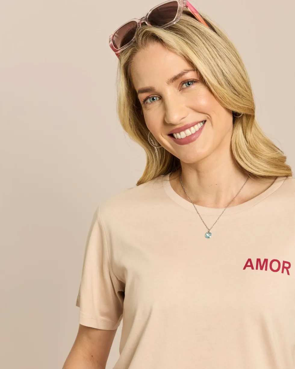 Doppelpack Shirt mit Print