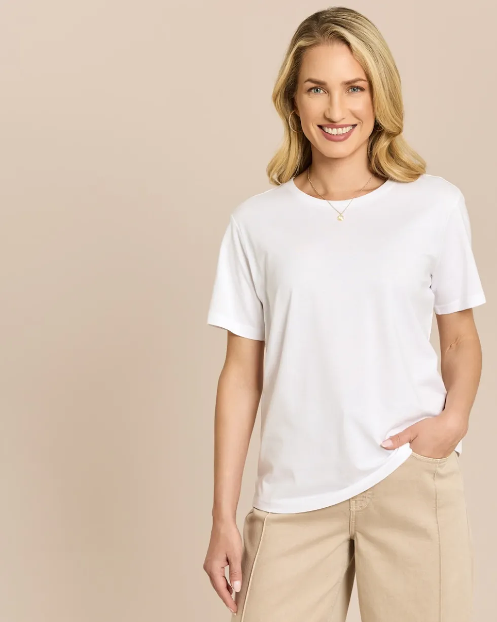 Doppelpack Shirt mit Print