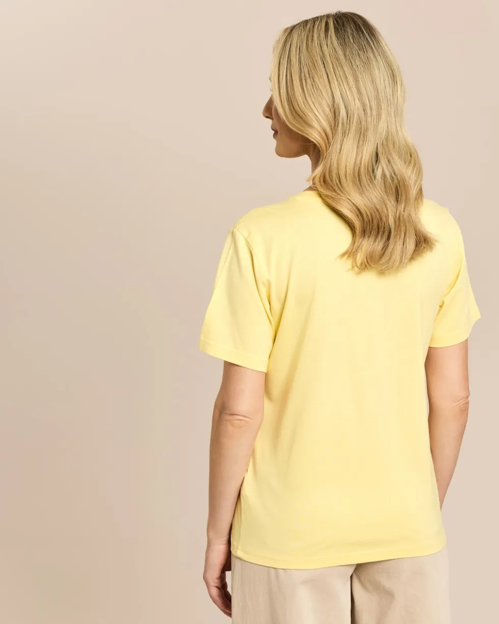 Doppelpack Shirt mit Print