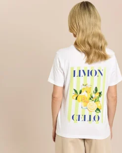 Doppelpack Shirt mit Print