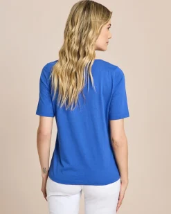 Doppelpack Shirts mit Logo