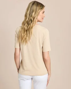 Doppelpack Shirts mit Logo