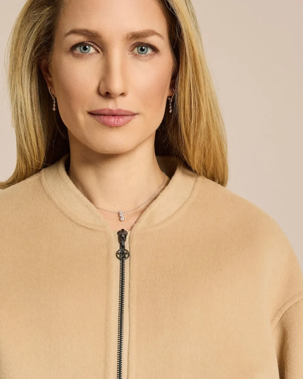 Double Face Blouson
