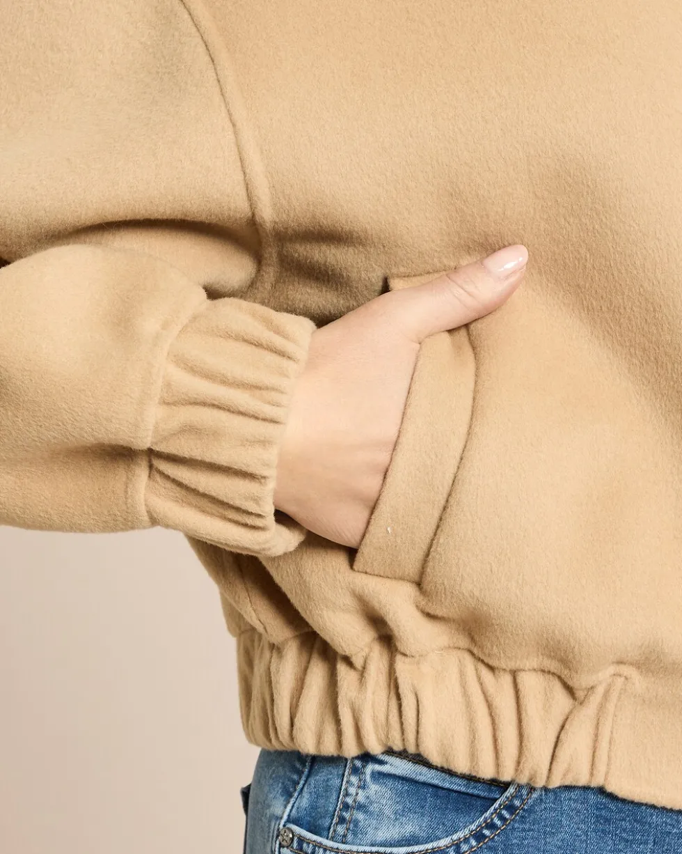 Double Face Blouson