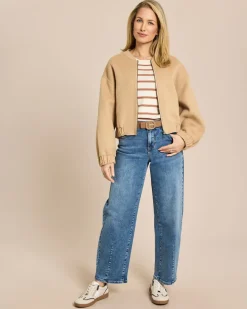Double Face Blouson