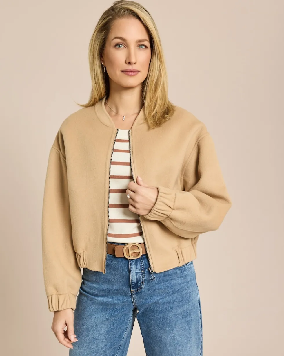 Double Face Blouson