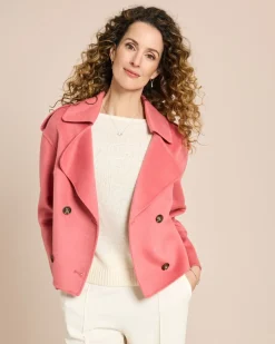 Doubleface Jacke