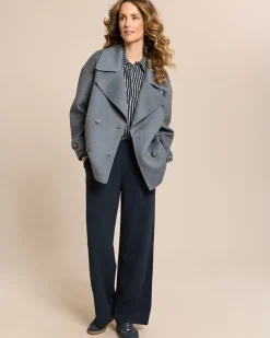 Doubleface Jacke