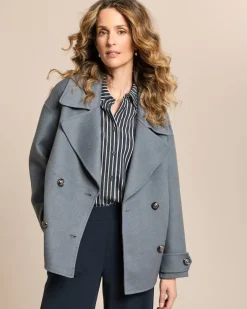 Doubleface Jacke