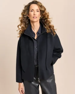 Doubleface Jacke