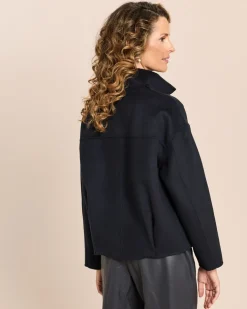 Doubleface Jacke
