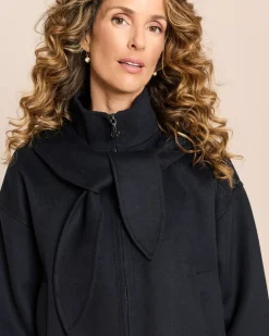 Doubleface Jacke