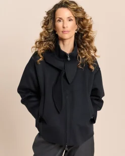 Doubleface Jacke