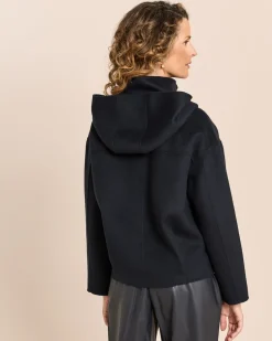 Doubleface Jacke