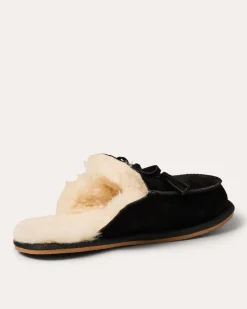 Echtlammfell Slipper