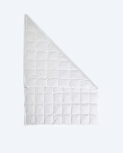 Eiderdaunendecke 