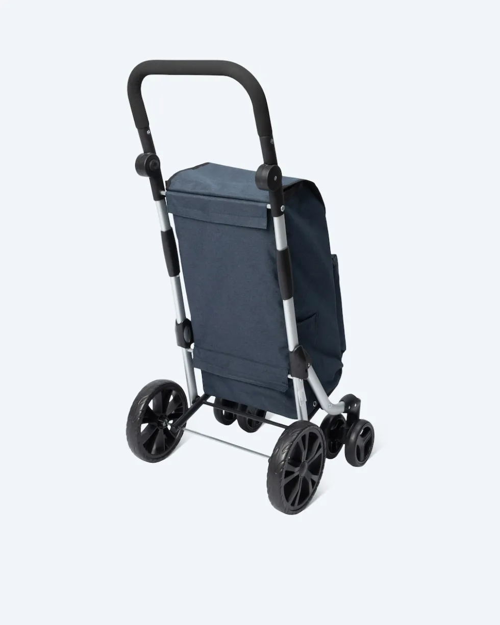 Einkaufstrolley "Push & Go"